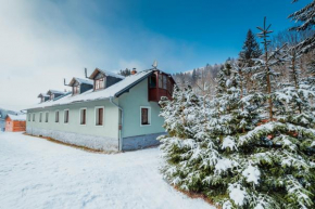 Chata pod Mravenečníkem Loucná Nad Desnou